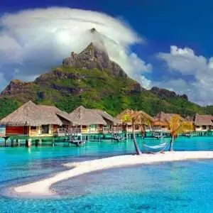 Buy Bora Bora travel tickets at My Flying Consultancy-Travel & Tours