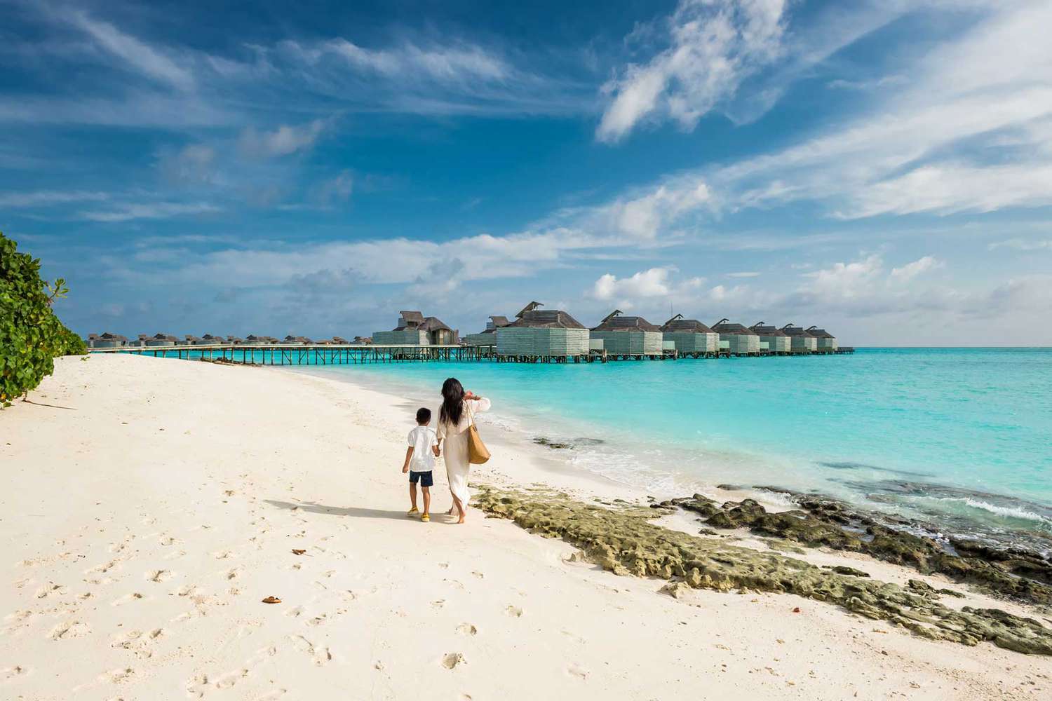 Travel tickets Maldives vacation