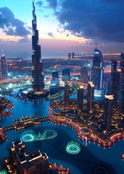 Cheap travel deals to The United Arab Emirates