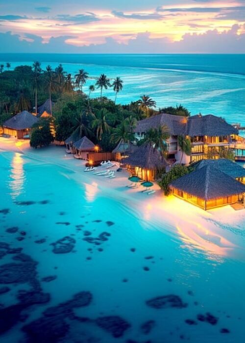 Relax vacation travel deals