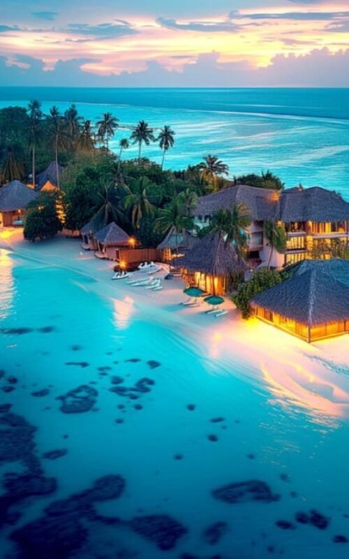 Relax vacation travel deals