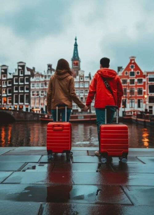Travel as a couple
