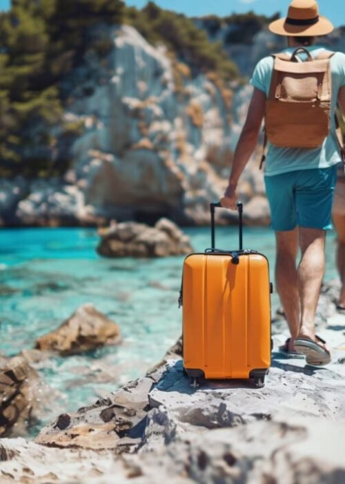Travelling with a family