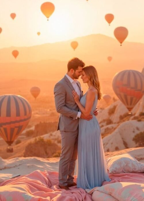 Romantic travel deals