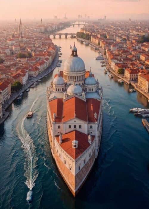 Travel the world with My Flying Consultancy LTD