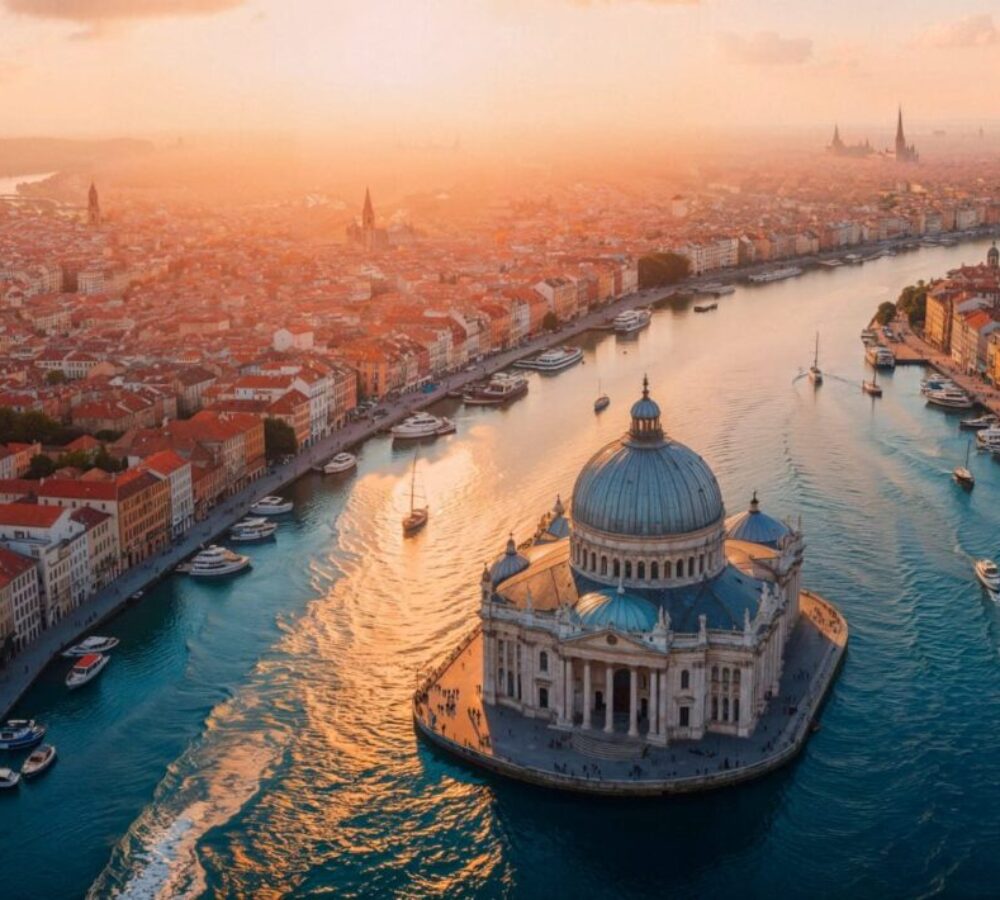 Book cheap flights to Italy