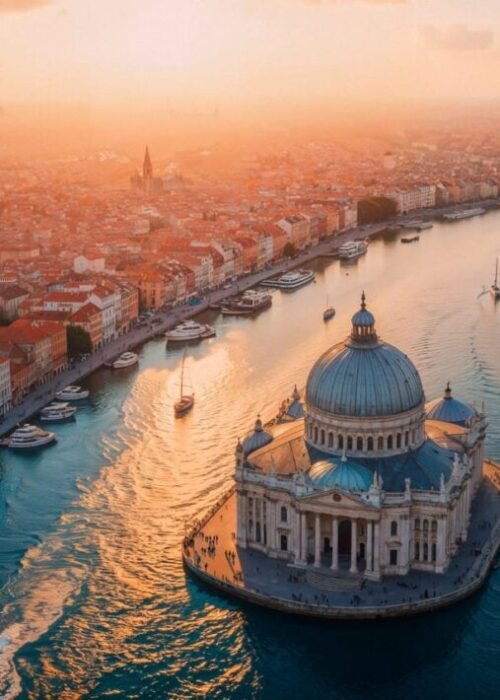 Book cheap flights to Italy