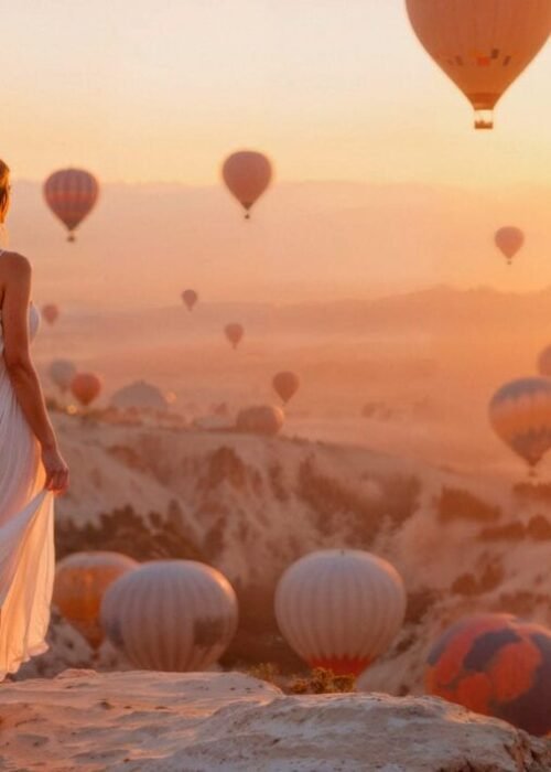 Travel the world