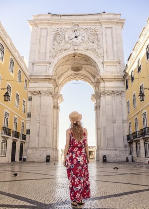 Visiting a city with cheap travel tickets