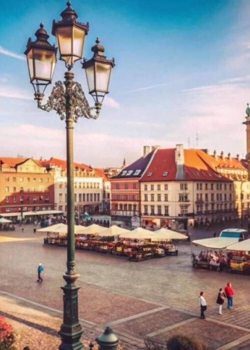 Cheap tickets and hotels for city trips